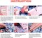 4 Pack Diamond Art Kits for Adults,5D Beach Diamond Painting DIY Diamond Art Sea Turtle Diamond Painting Kits for Adult